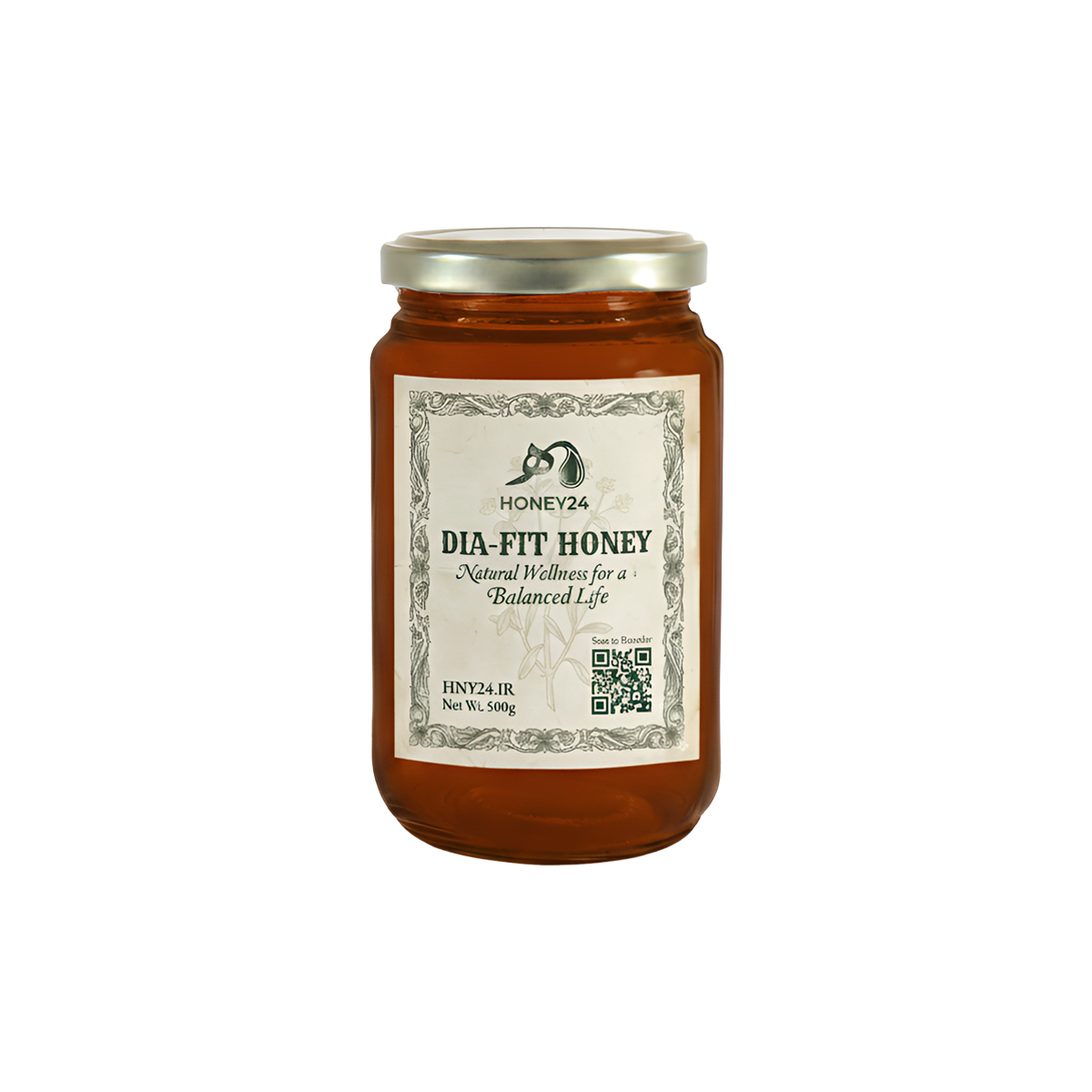 عسل رژیمی و درمانی Dia-Fit