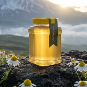 عسل بابونه سبلان (آرام‌بخش ناب)