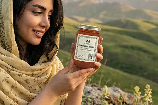 طبیعت کوهستانی سبلان