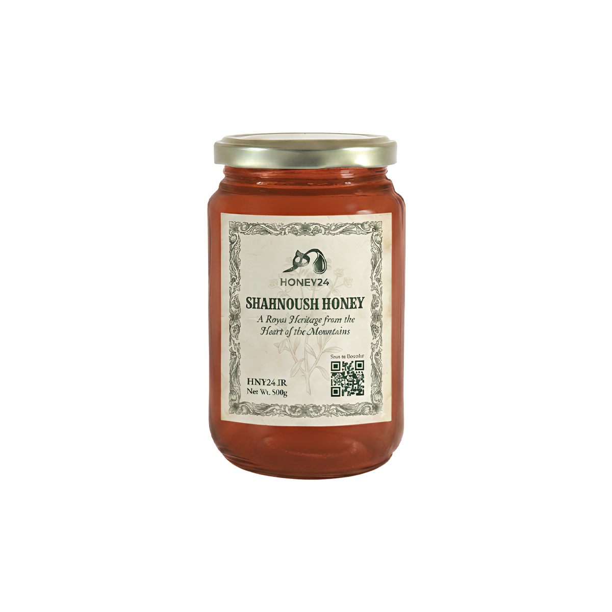 عسل شاهنوش هانی24