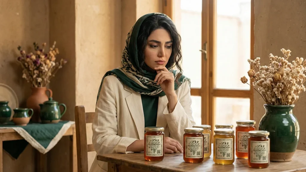 عسل درمانی تخصصی؛ چه کسی، چه نوع عسلی و چقدر باید بخورد؟