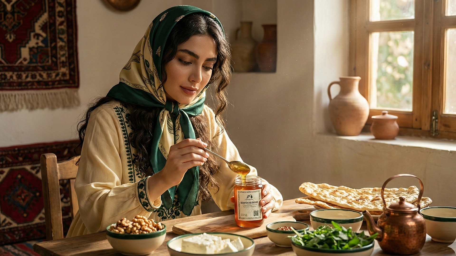 نمایش تست آزمایشگاهی تشخیص کیفیت عسل و آنالیز ساکارز در آزمایشگاه