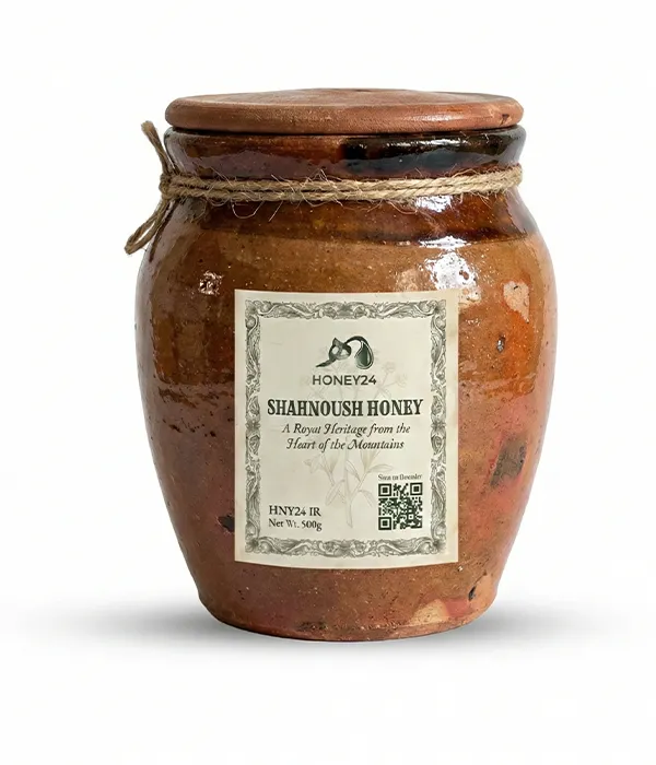 ظرف سفالی سنتی