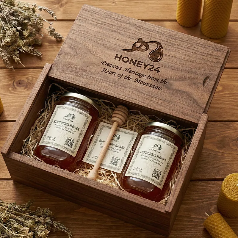 پک هدیه عسل لوکس